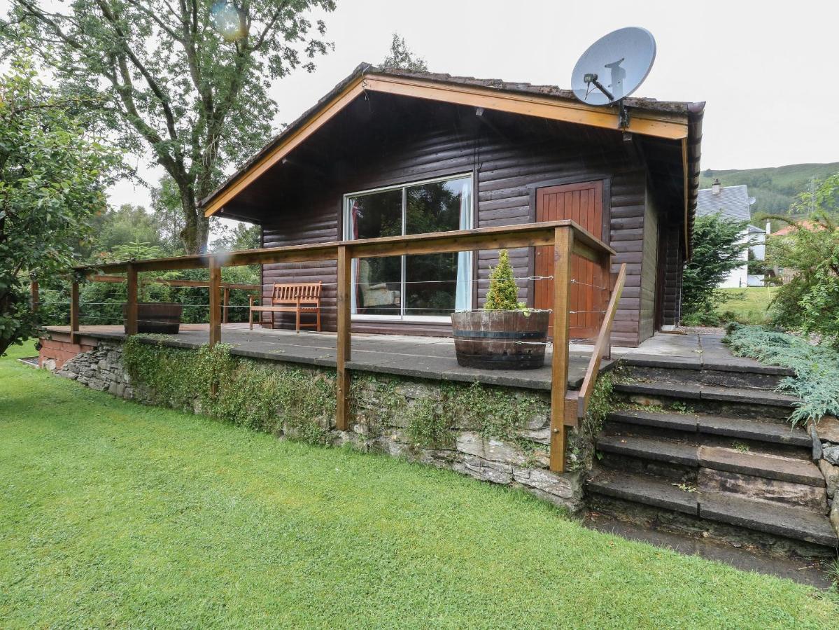 Millmore Cabin Killin Exterior photo
