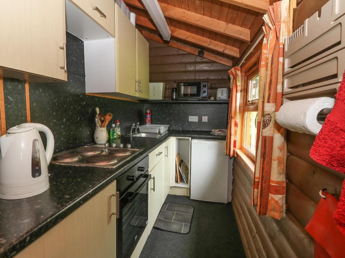 Millmore Cabin Killin Exterior photo