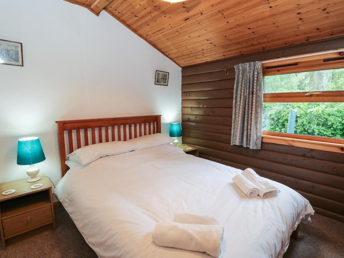 Millmore Cabin Killin Exterior photo