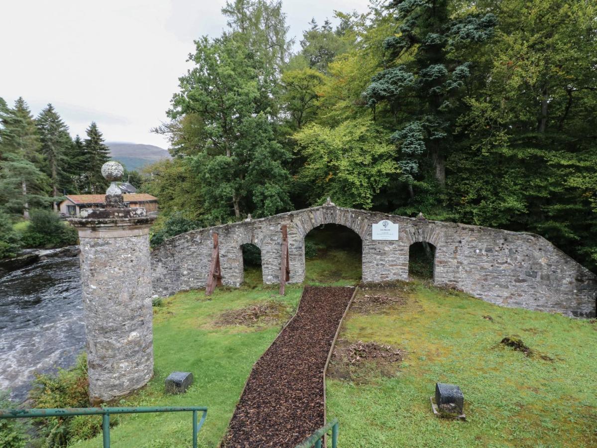 Millmore Cabin Killin Exterior photo